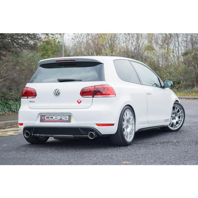Golf gtd deals performance upgrades