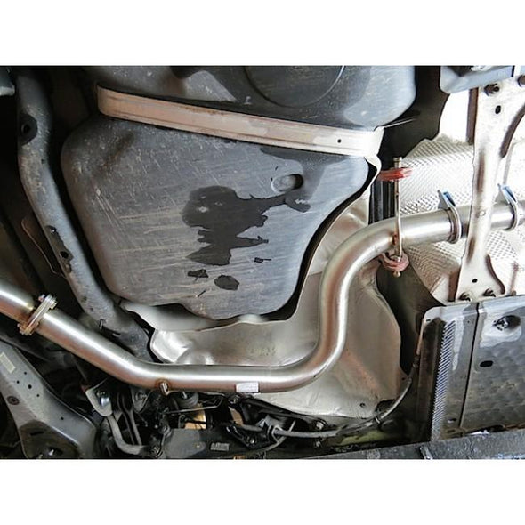 VW Golf (MK5) 1.9 TDI (1K) (03-08) Cat Back Performance Exhaust