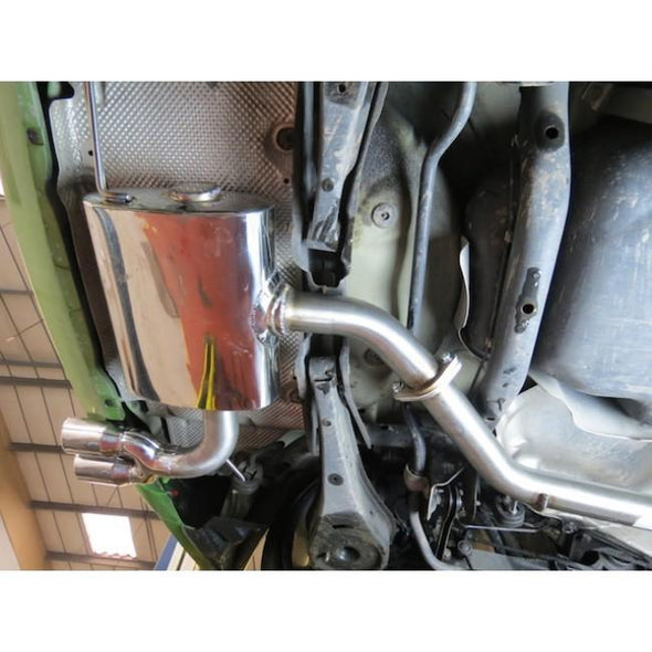 VW Scirocco 1.4 TSI (08-13) Cat Back Performance Exhaust